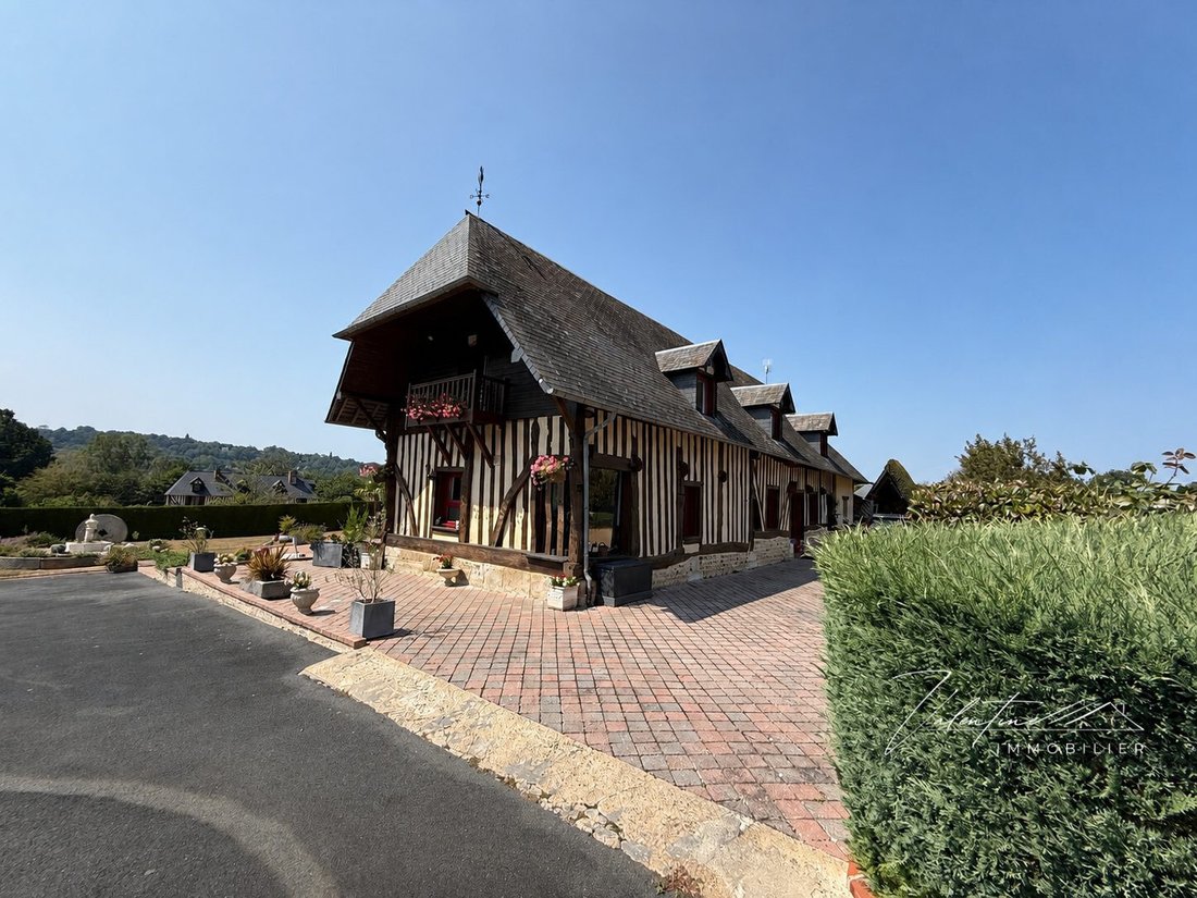 House in Pont-l'Évêque, Normandy, France 5 - 17689043