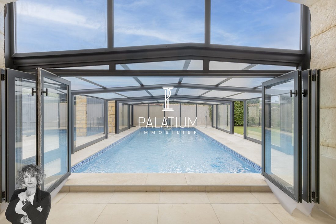 Villa in Bel Air-Jasse des Bernades La Crau-Les Barettes, Salon-de-Provence, France 3 - 18480855