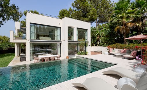 Casa a Santa Ponsa, Isole Baleari, Spagna 1