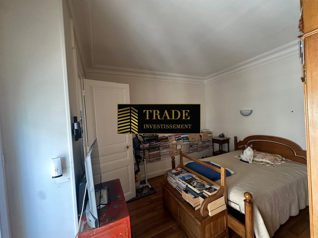 Apartment in Elysées-Madeleine, Paris 8e Arrondissement, Paris 3 - 18480848