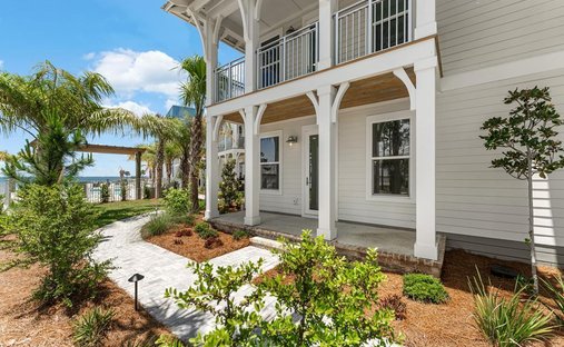 Townhouse in Port St. Joe, Florida, United States 1