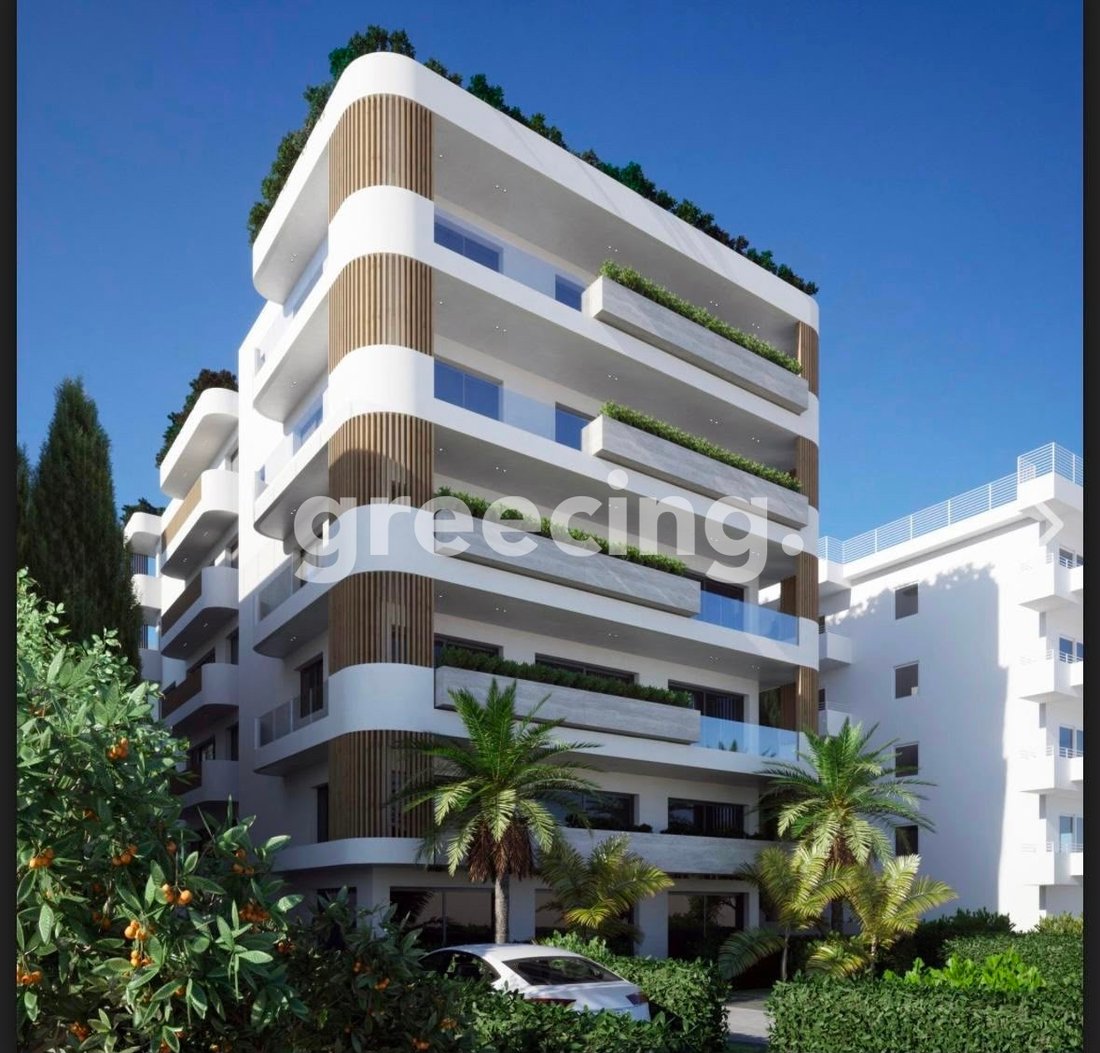 Apartment in South Athens, Attica, Greece 1 - 18481325