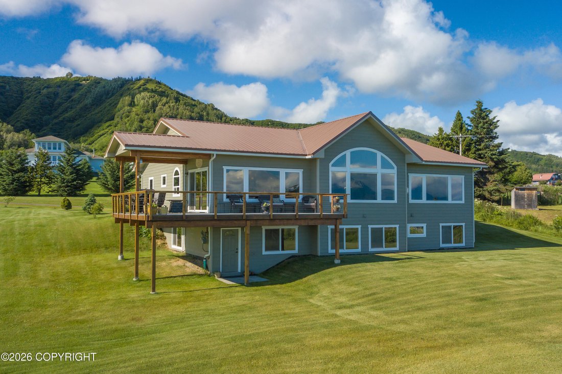 House in Homer, Alaska, United States 1 - 18481551
