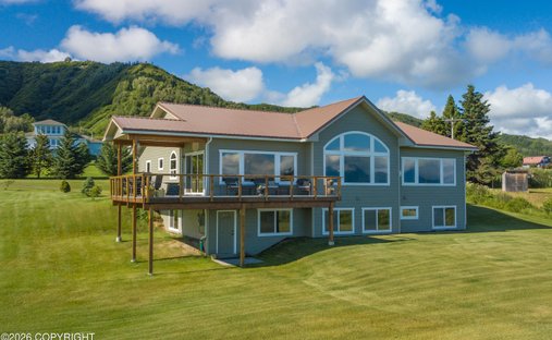 House in Homer, Alaska, United States 1