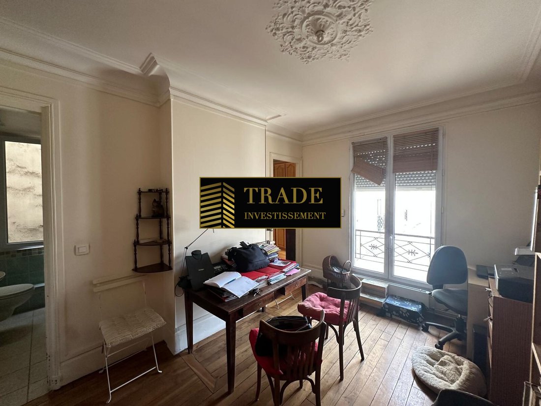 Apartment in Elysées-Madeleine, Paris 8e Arrondissement, Paris 4 - 18480848