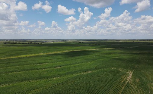 Land in Meriden, Kansas, United States 1