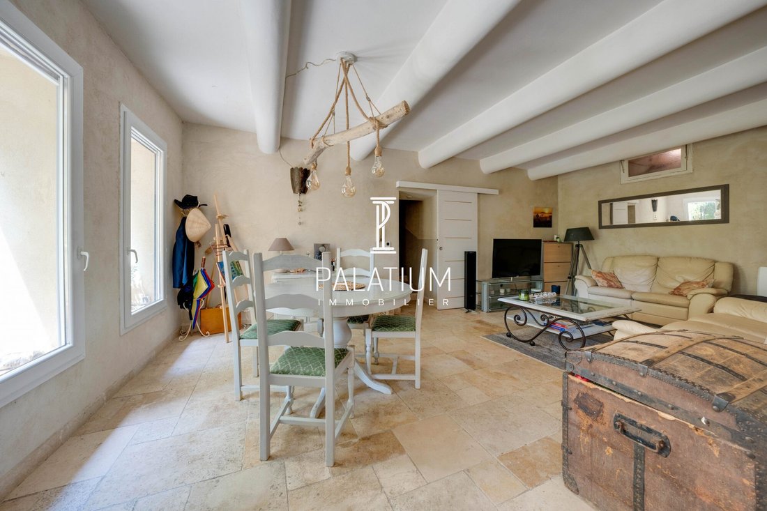 Apartment in Le Tholonet, Provence-Alpes-Côte d'Azur, France 4 - 18480893