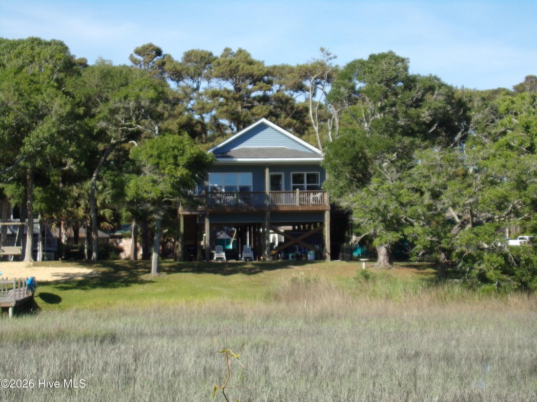 House in Holden Beach, North Carolina, United States 1 - 18481333
