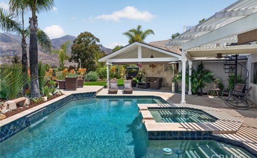 House in Rancho Santa Margarita, California, United States 1