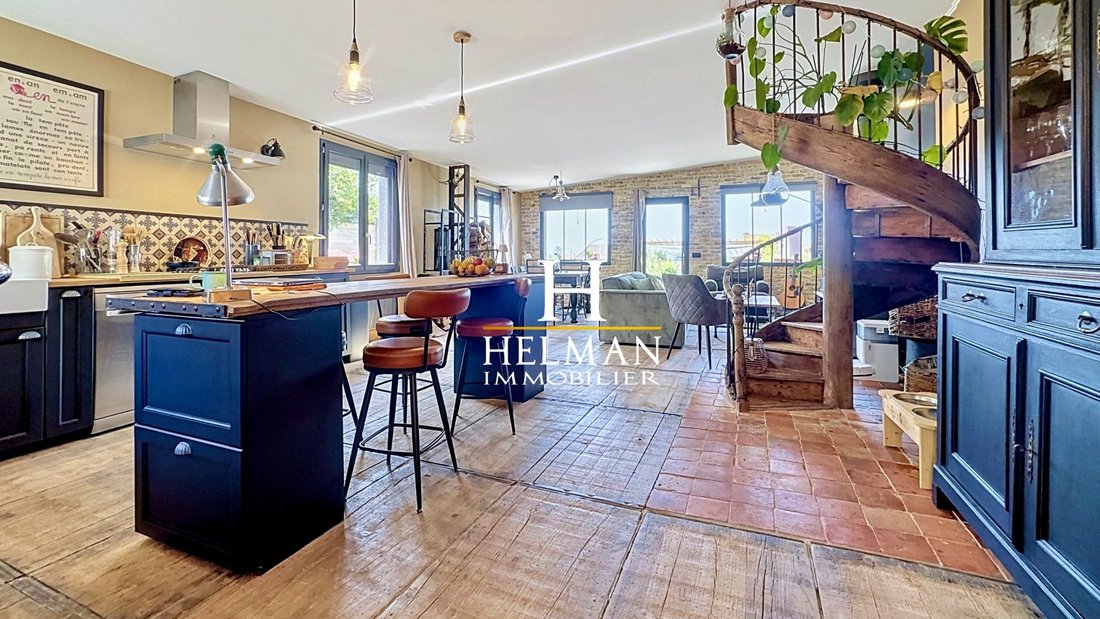House in Nord Ouest, Desvres, France 1 - 18480820