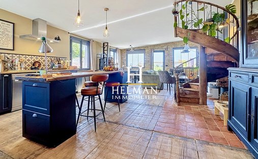 Casa a Nord Ouest, Desvres, Francia 1