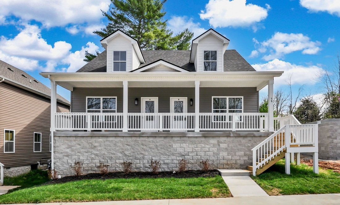 House in Clarksville, Tennessee, United States 1 - 17201720