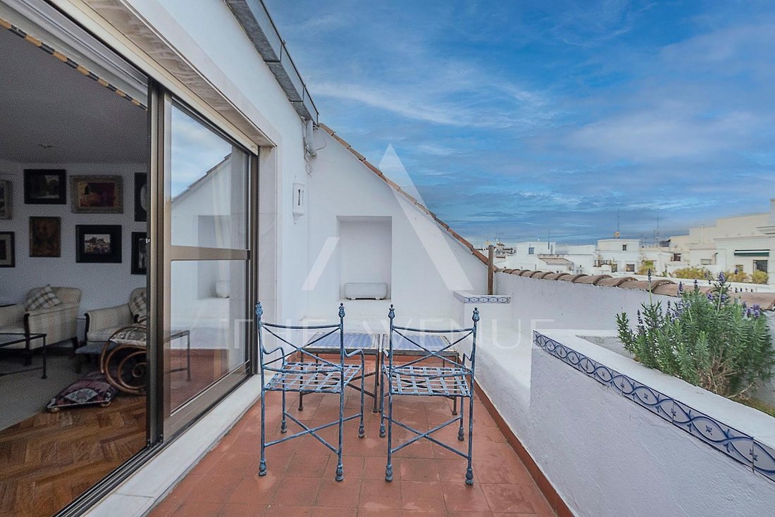 Penthouse in Chamberi, Madrid, Spain 4 - 18481274