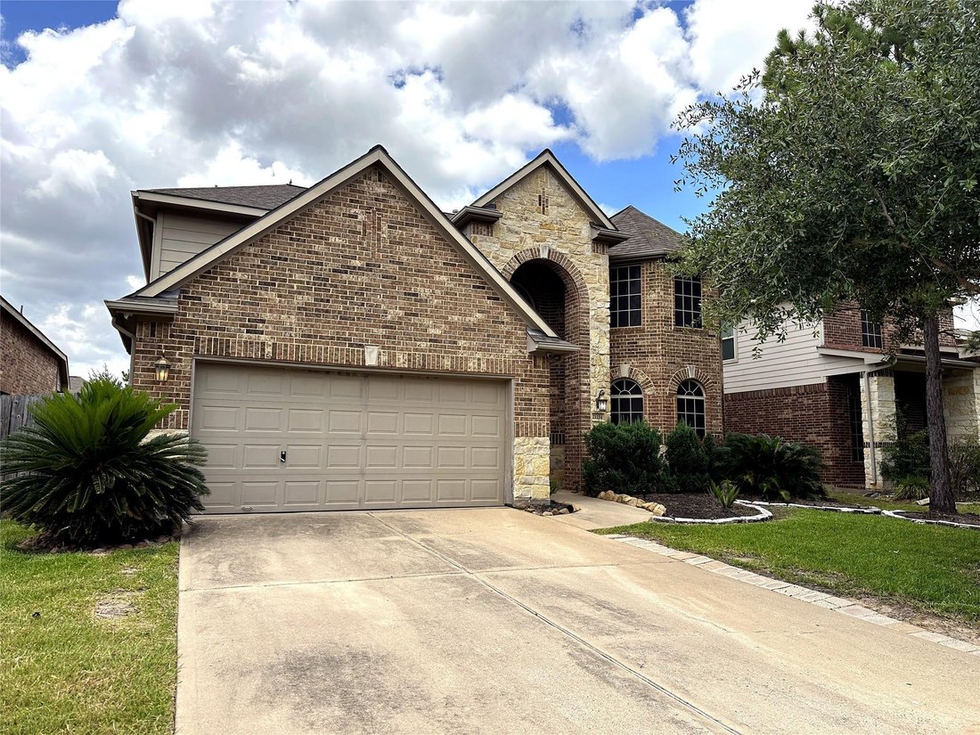 House in Richmond, Texas, United States 1 - 18481480