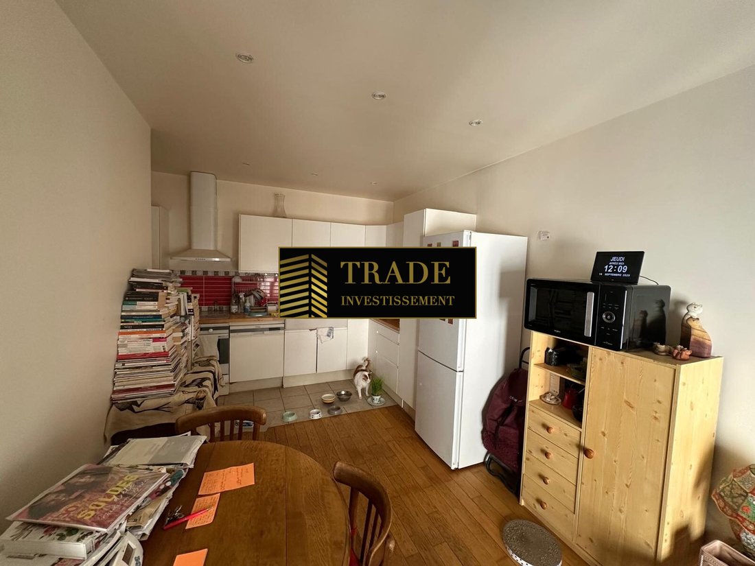 Apartment in Elysées-Madeleine, Paris 8e Arrondissement, Paris 5 - 18480848