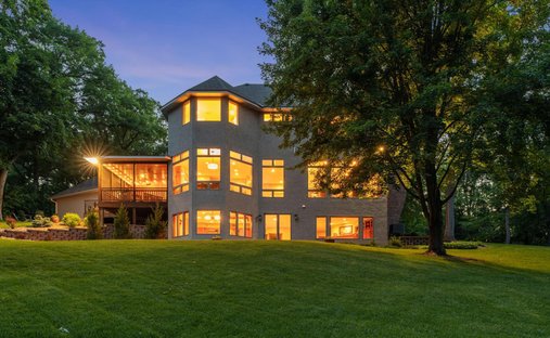 Maison à Arden Hills, Minnesota, États-Unis 1