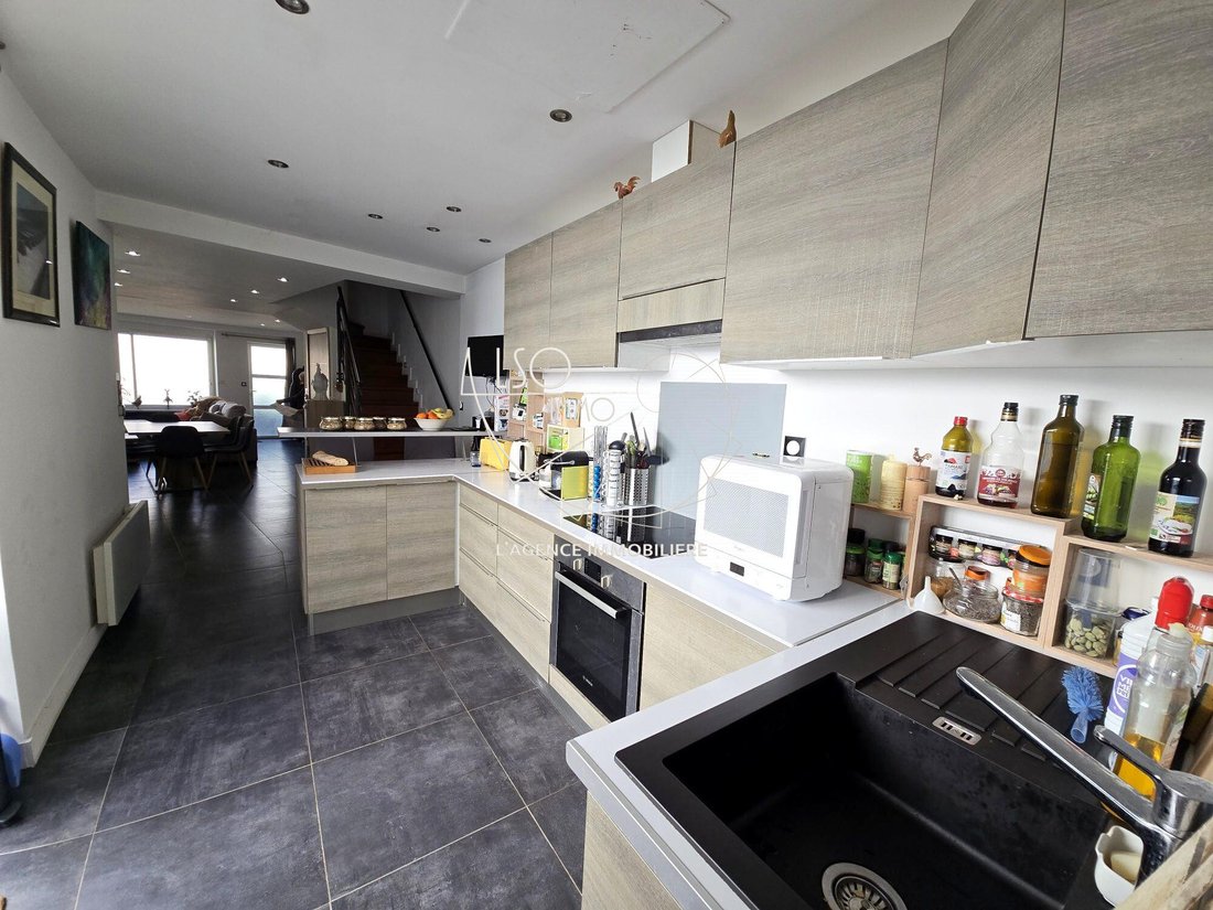 House in Gare-Saint Michel, Les Sables-d'Olonne, France 1 - 17298468
