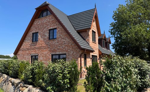 House in Sylt, Schleswig-Holstein, Germany 1