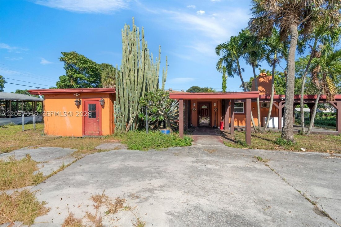 Maison à Plantation, Floride, États-Unis 4 - 18481294