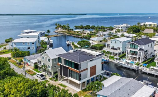 Haus in Key Colony Beach, Florida, Vereinigte Staaten 1
