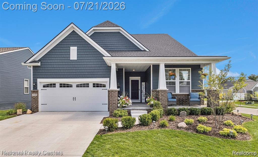 House in Township of Hamburg, Michigan, United States 1 - 18481140