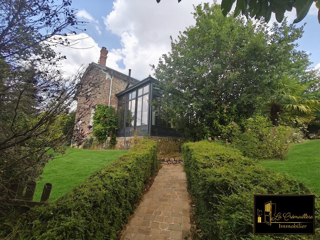 House in Richarville, Ile-de-France, France 1 - 18480923