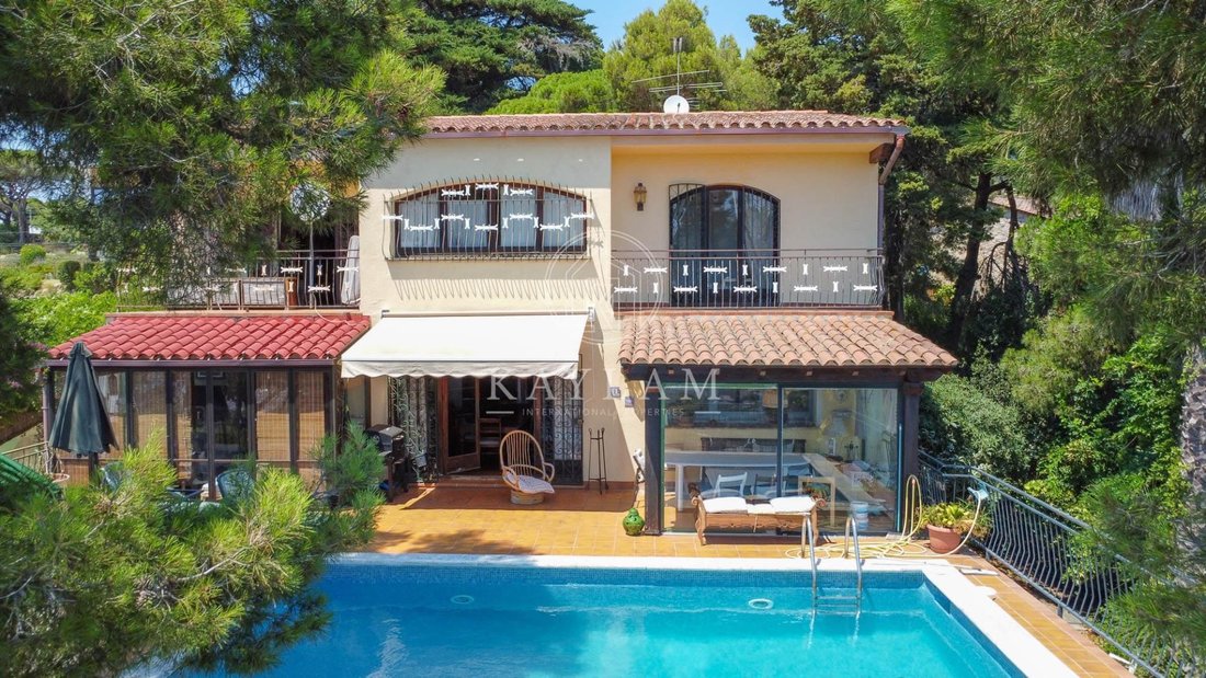 House in Lloret de Mar, Catalonia, Spain 1 - 18481304