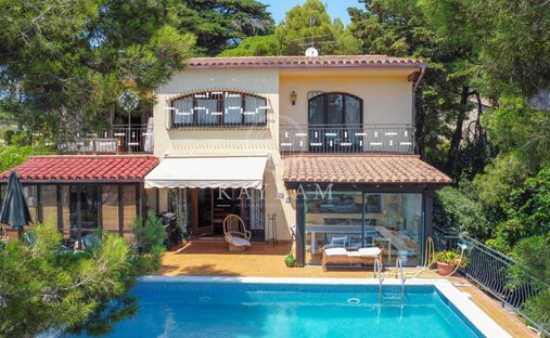 Casa a Lloret de Mar, Catalogna, Spagna 1