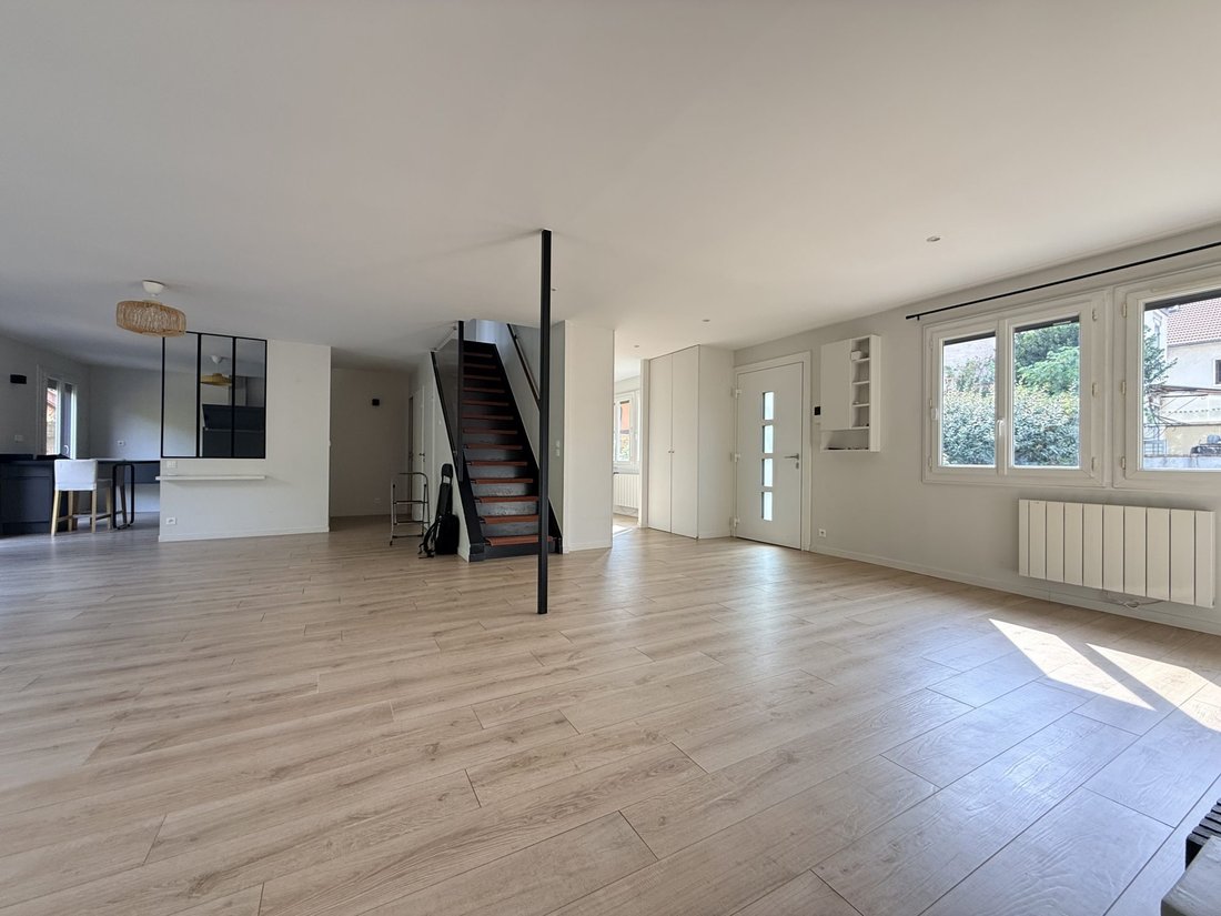 House in Jardin Parisien, Clamart, France 5 - 17955367