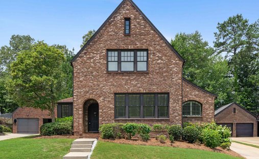 House in Hoover, Alabama, United States 1