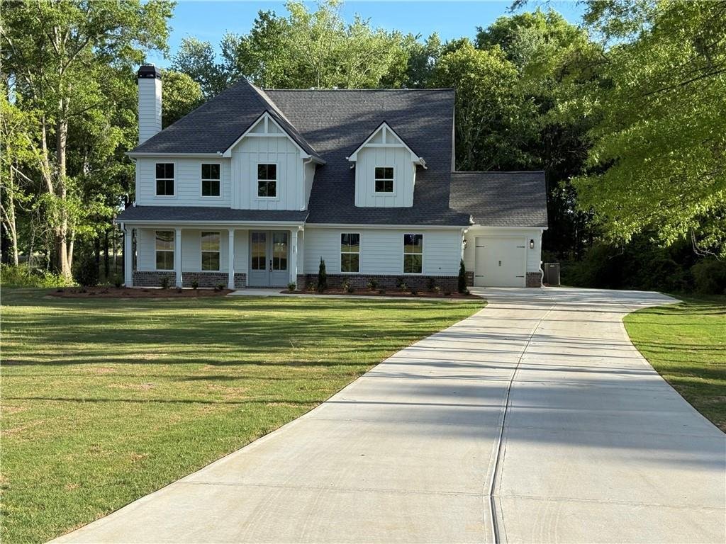 House in Social Circle, Georgia, United States 1 - 18481385