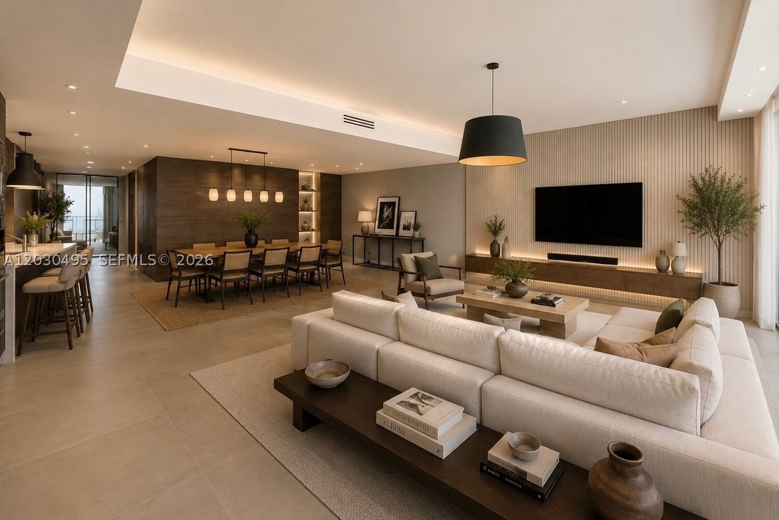 Condo in Miami, Florida, United States 3 - 18101031