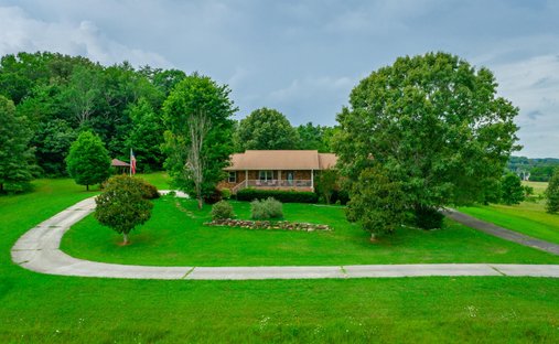 House in Ooltewah, Tennessee, United States 1