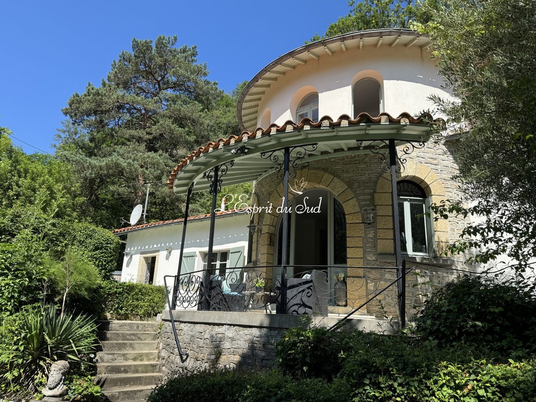 House in Saint-Antonin-Noble-Val, Occitania, France 3 - 15991511