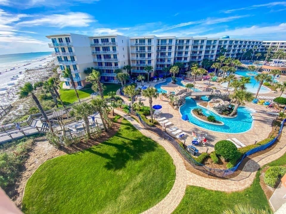 Condo in Wright, Florida, United States 2 - 18481093