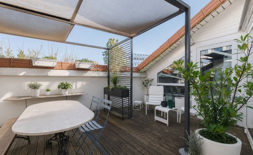 House in Zola - Pressence, Villeurbanne, France 1