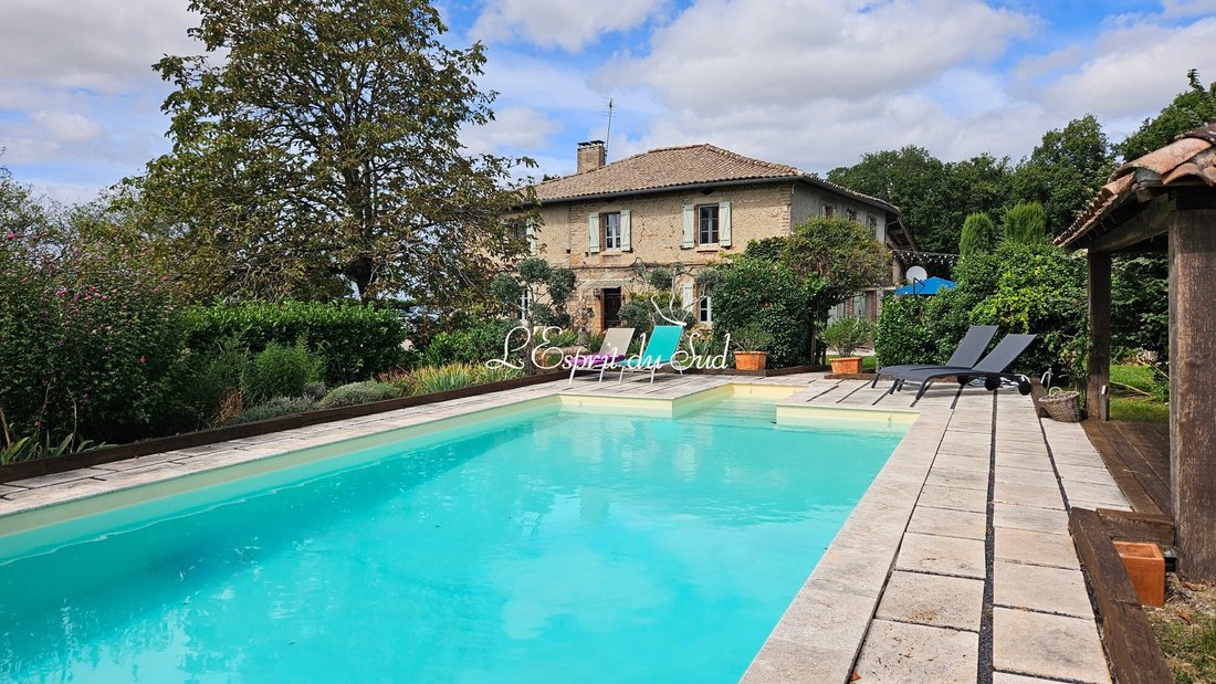 House in Salvagnac, Occitania, France 5 - 17362648
