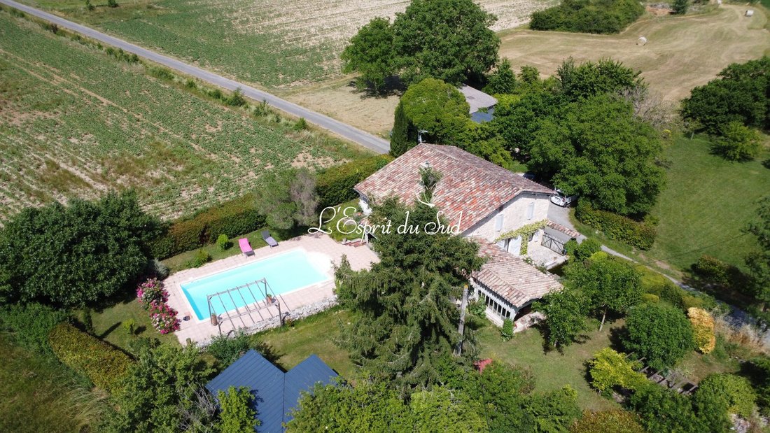 House in Le Verdier, Occitania, France 1 - 18124675