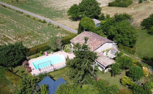 Casa a Le Verdier, Occitania, Francia 1