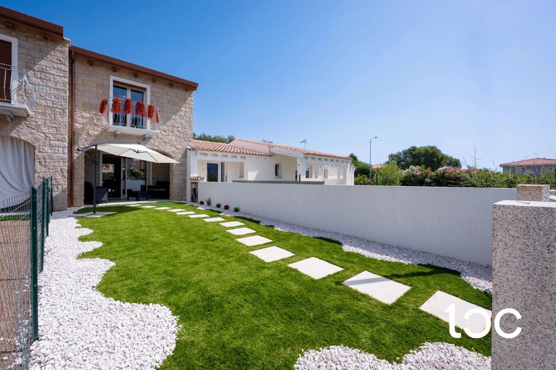 Apartment in San Teodoro, Sardinia, Italy 1 - 17992936