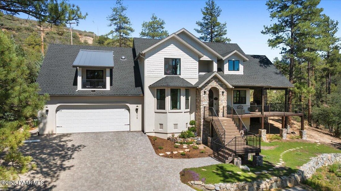 House in Prescott, Arizona, United States 1 - 18481048