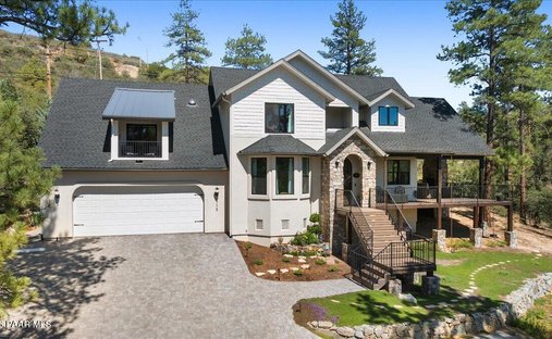 House in Prescott, Arizona, United States 1
