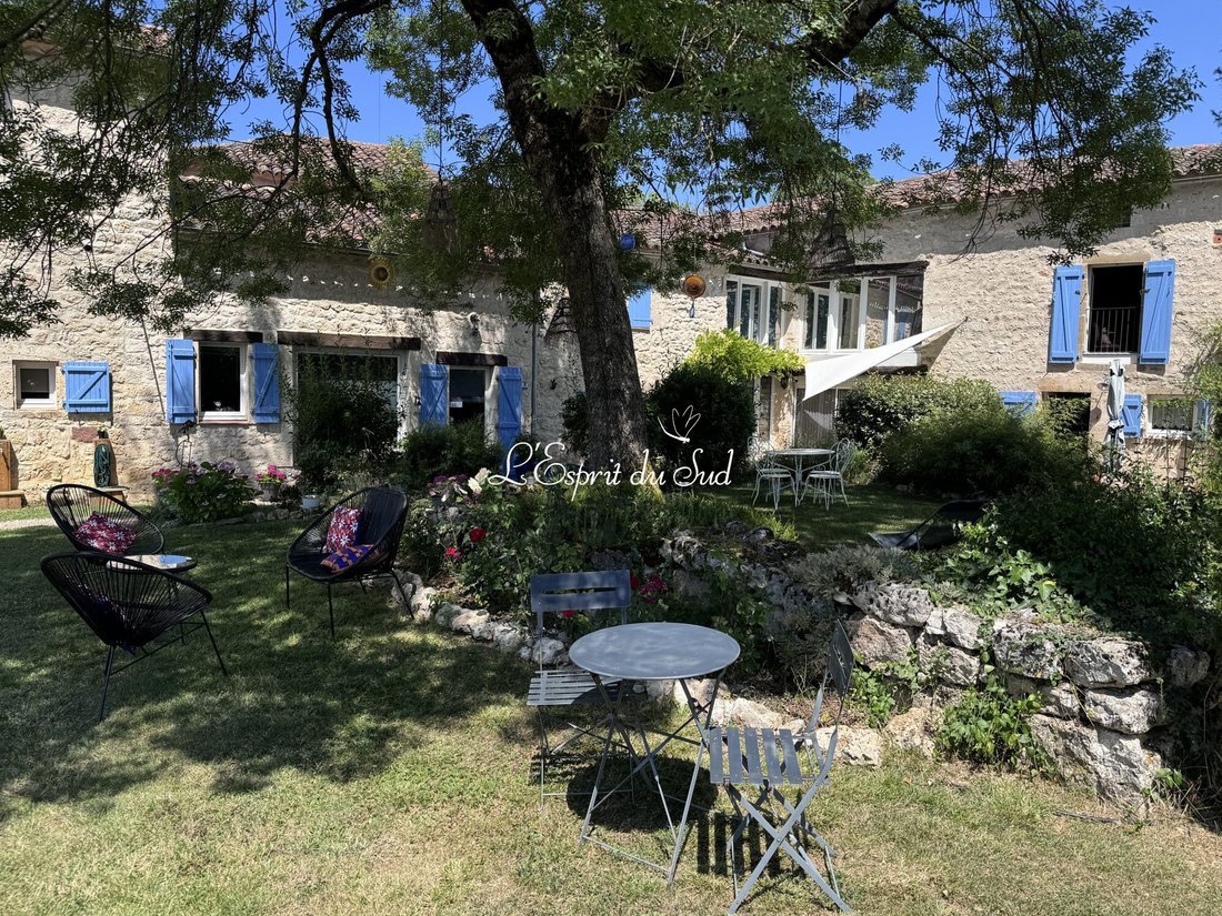 House in Mouzieys-Panens, Occitania, France 3 - 16719118