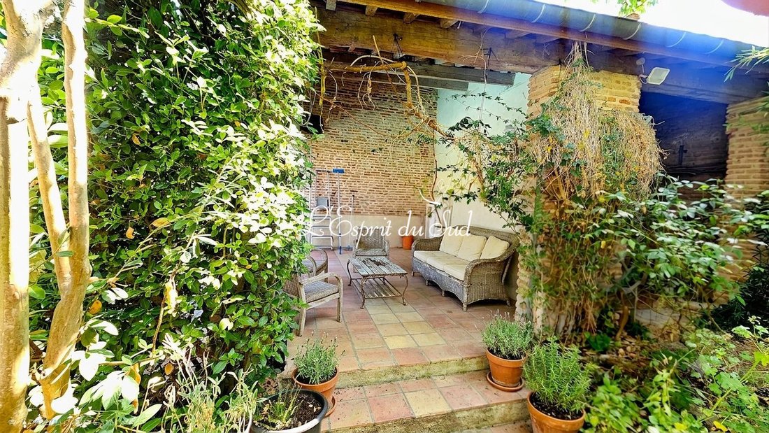 House in Rabastens, Occitania, France 5 - 18410582
