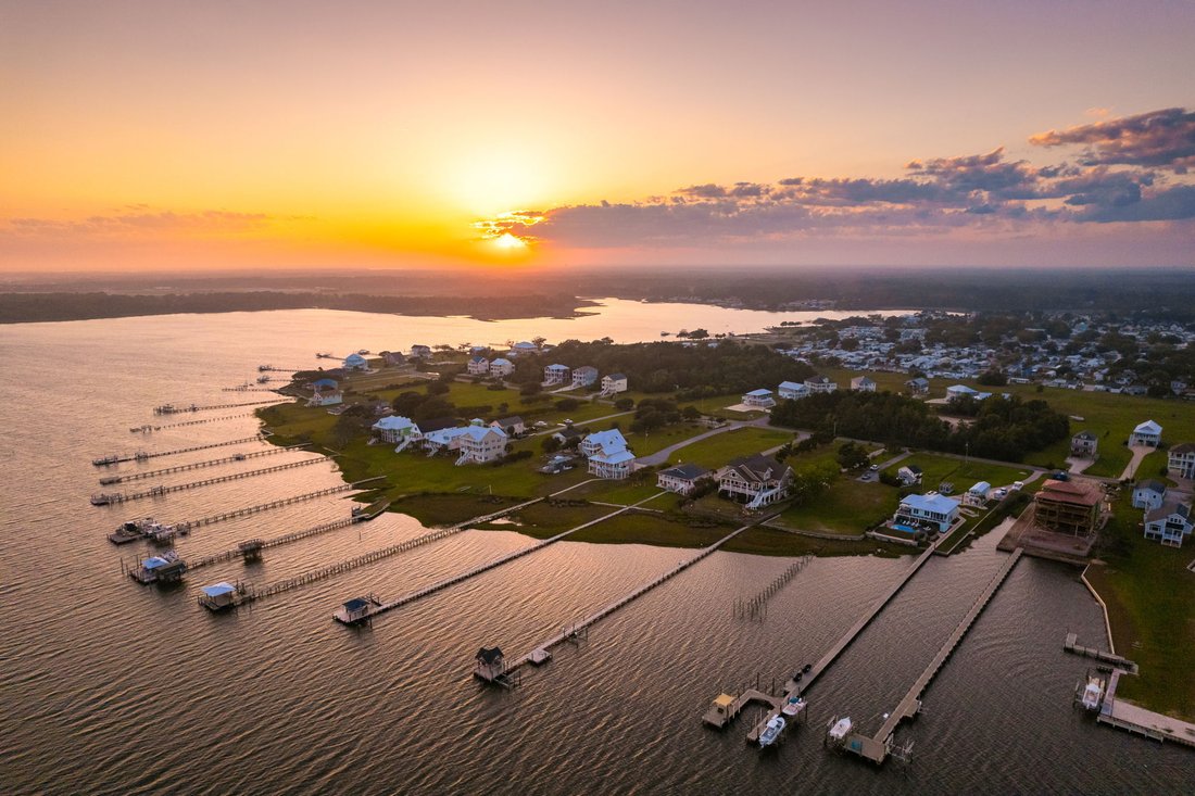 Land in Newport, North Carolina, United States 1 - 18480436