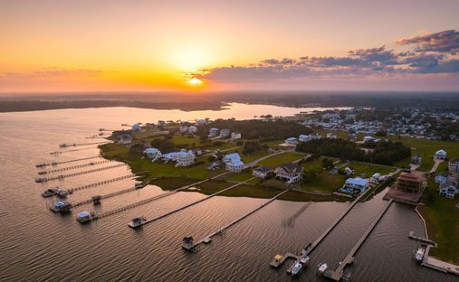 Land in Newport, North Carolina, United States 1