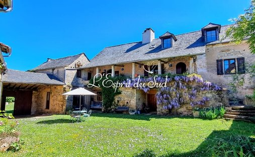 Country House in Castanet, Occitania, France 1