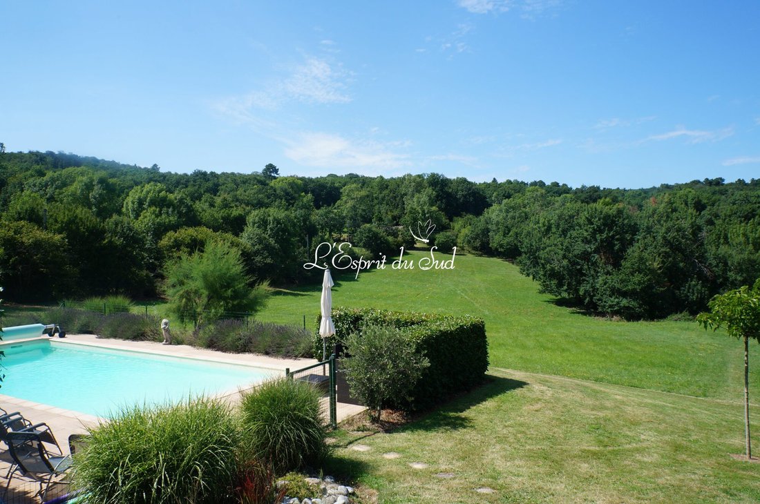 House in Saint-Beauzile, Occitania, France 3 - 17328674