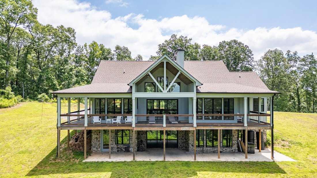 House in LaFayette, Georgia, United States 1 - 18481054