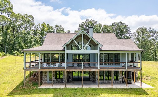 House in LaFayette, Georgia, United States 1